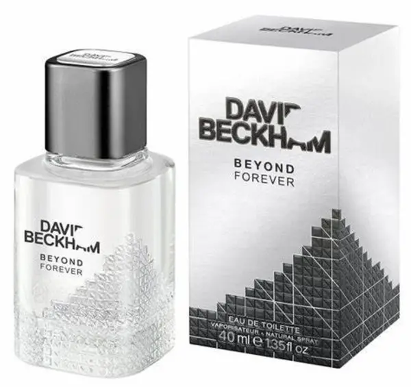 Image of David Beckham Beyond Forever Eau de Toilette For Him 40ml