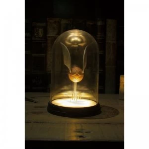 Image of Harry Potter Golden Snitch Light