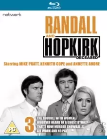 Image of Randall and Hopkirk (Deceased): Volume 3