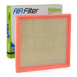 Image of VALEO Air filter 585237 Engine air filter,Engine filter CHRYSLER,VOYAGER IV (RG, RS)