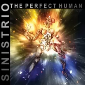 Image of The Perfect Human by Sinistrio CD Album