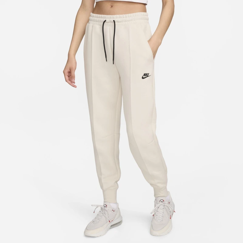 Image of Nike Tech Jogging Bottoms Womens Lt Orewood Brn female 12 (M)