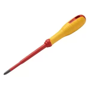 Image of Hultafors - 445525 vde Phillips Screwdriver PH2 x 125mm HUL445525