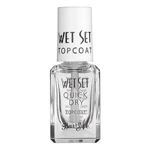 Image of Barry M Wet Set Quick Dry Top Coat