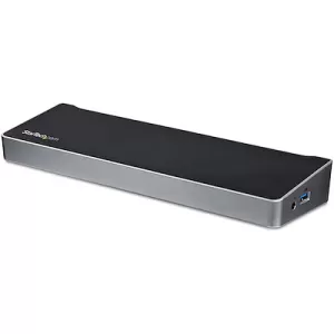 Image of StarTech USB 3.0 Triple video Docking Station For Laptops