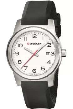 Image of Mens Wenger Field Color Watch 010441148