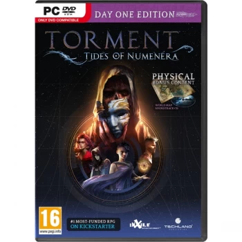 Image of Torment Tides of Numenera PC Game