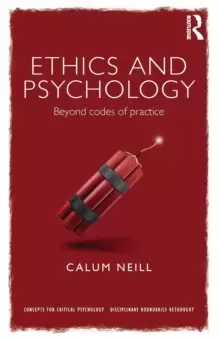 Image of Ethics and Psychology : Beyond Codes of Practice