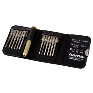 Image of Hama Mini Screwdriver Kit