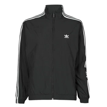 Image of adidas TRACK TOP womens Tracksuit jacket in Black - Sizes UK 6,UK 8,UK 10,UK 12,UK 14,UK 16
