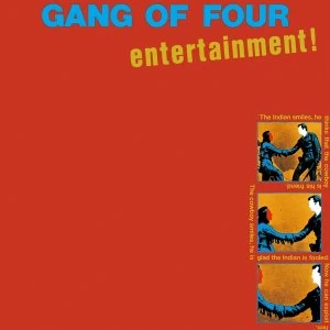 Image of Gang of Four - Entertainment Vinyl