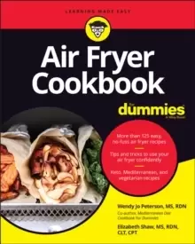 Image of Air Fryer Cookbook For Dummies