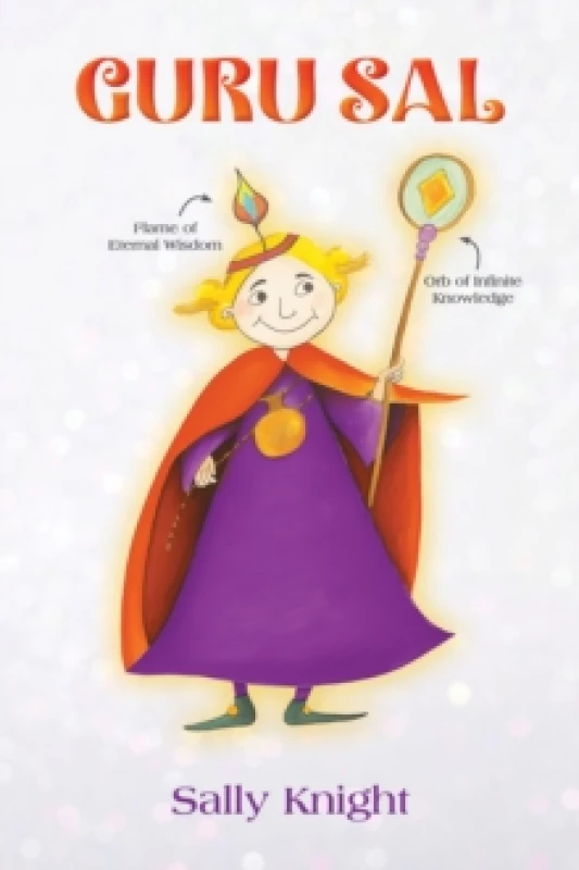 Image of Guru Sal. Paperback. By Sally Knight Books