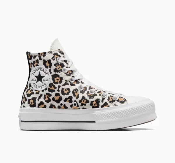 Image of Chuck Taylor All Star Lift Platform Leopard