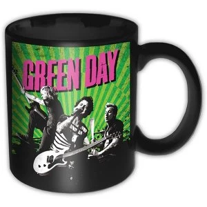Image of Green Day - Tour Boxed Standard Mug