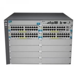 Image of HP E5412-92G-POE/2XG V2 ZL SWCH PM SW