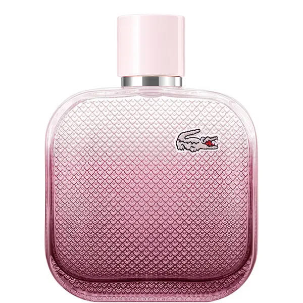 Image of Lacoste L 12 12 Rose Eau Intense Eau de Toilette For Her 100ml