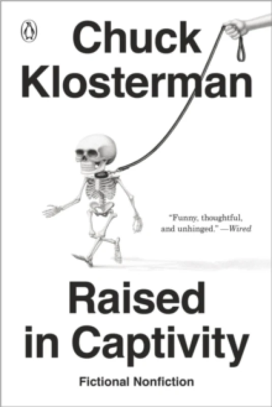 Image of Raised in Captivity. Paperback. By Chuck Klosterman Books