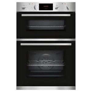 Image of Neff U1CHC0AN0B 142L Integrated Electric Double Oven