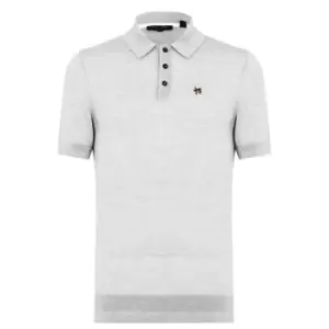 Image of Ted Baker Haworth Polo Shirt - Grey