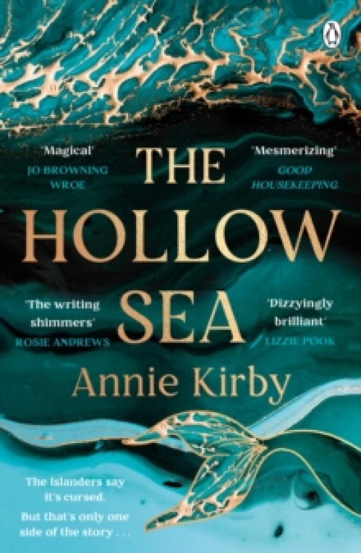 Image of The Hollow Sea : The unforgettable and mesmerising debut inspired by mythology Paperback / softback