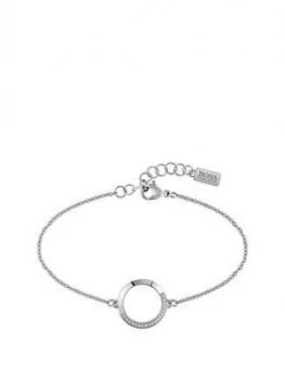 Image of Hugo Boss Ophelia 1580025 Women Bracelet