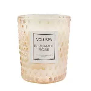 Image of VoluspaClassic Candle - Bergamot Rose 184g/6.5oz