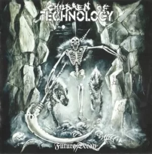 Image of Future Decay by Children of Technology CD Album