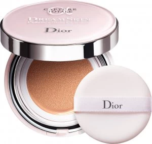 Image of DIOR Capture Totale Dreamskin Perfect Skin Cushion Cream SPF50 2 x 15g 30