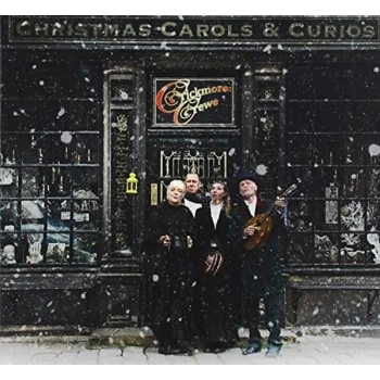 Image of Crickmore:crewe - Christmas Carols & Curios CD