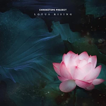 Image of Chronotope Project - Lotus Rising CD
