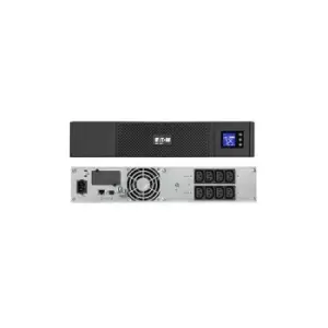 Image of Eaton 5SC1500IRBS uninterruptible power supply (UPS) Line-Interactive 1.5 kVA 1050 W 9 AC outlet(s)
