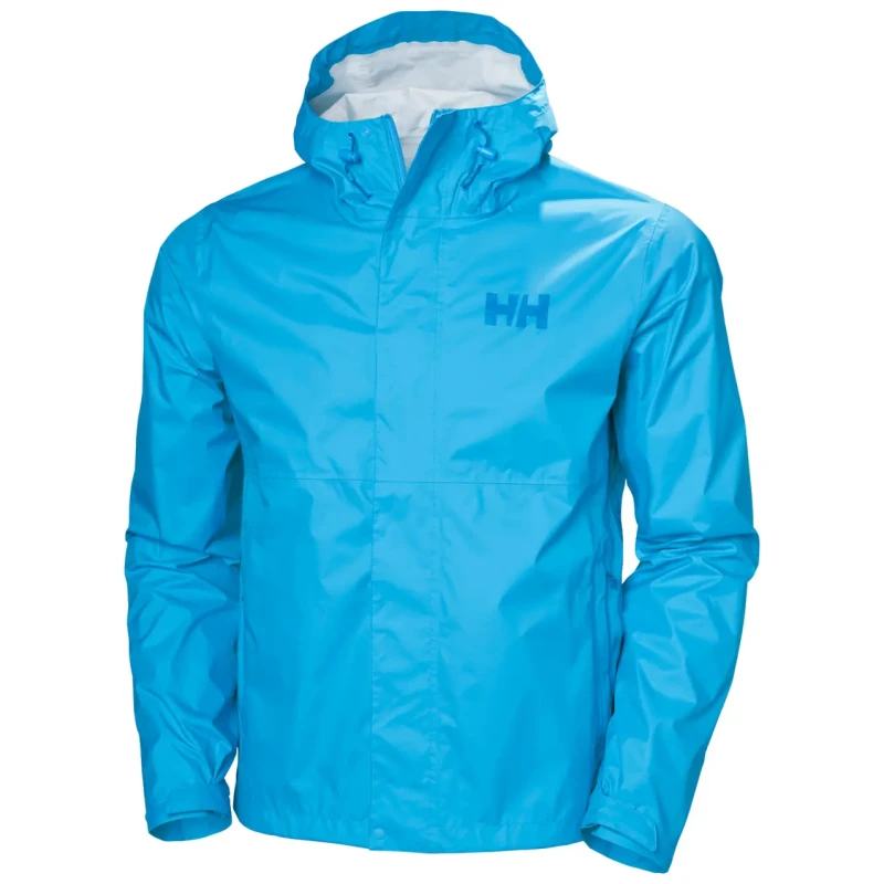 Image of Helly Hansen Waterproof jacket Helly Hansen Loke 2.0 Bleu Male 2XL