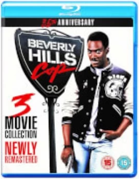 Image of Beverly Hills Cop - Triple Pack
