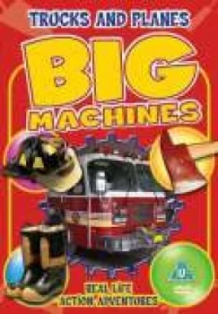 Image of Big Machines - Trucks And Planes