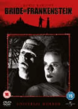 Image of The Bride of Frankenstein