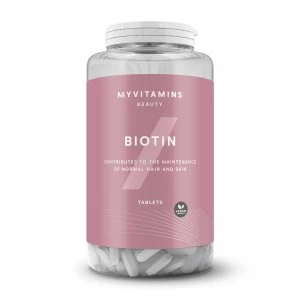 Image of Biotin - 90Tablets