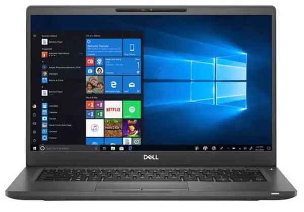 Image of Dell Refurbished Dell Latitude 7300 Laptop, Intel Core i5-8350, 8GB RAM, 256GB SSD, 13.3" Full HD, Intel HD, Windows 10 Pro (T1A) L-7300-UK-T001