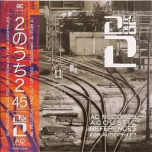 Image of Two Out of Two Acoustic References for Audiophiles by Adam Czerwinski/Krzesimir Debski/Wojciech Niedziela Vinyl Album