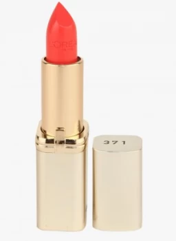 Image of LOreal Paris Color Riche Lipstick 371 Pink Passion