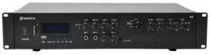 Image of Stereo PA Amplifier 2 x 200W With Media Player and Bluetooth