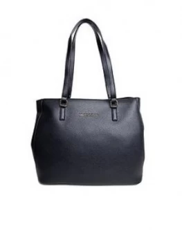 Image of Valentino By Mario Valentino Valentino By Mario Valentino Superman Tote Bag