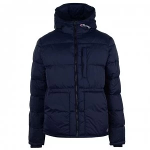 Image of Champion Jacket - Navy NNYBS501