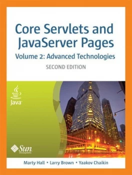 Image of Core Servlets and Javaserver Pages. Vol. 2 Core Technologies by Marty Hall Paperback