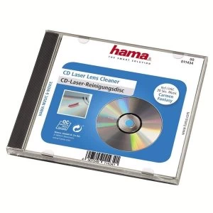 Image of Hama CD/DVD Lens Cleaner