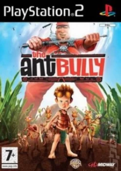 Image of The Ant Bully PS2 Game