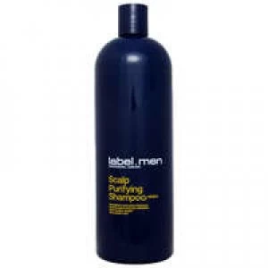 Image of label.m label.men Scalp Purifying Shampoo 1000ml