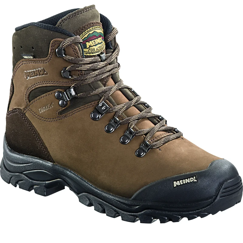 Image of Hiking Trainers Meindl Kansas GTX Marron Male 43