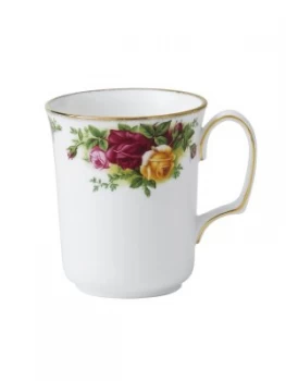 Image of Royal Albert Old country roses beaker