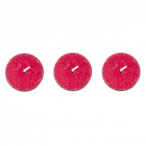 Image of Jelly Belly 20 Tealights - Very Cherry